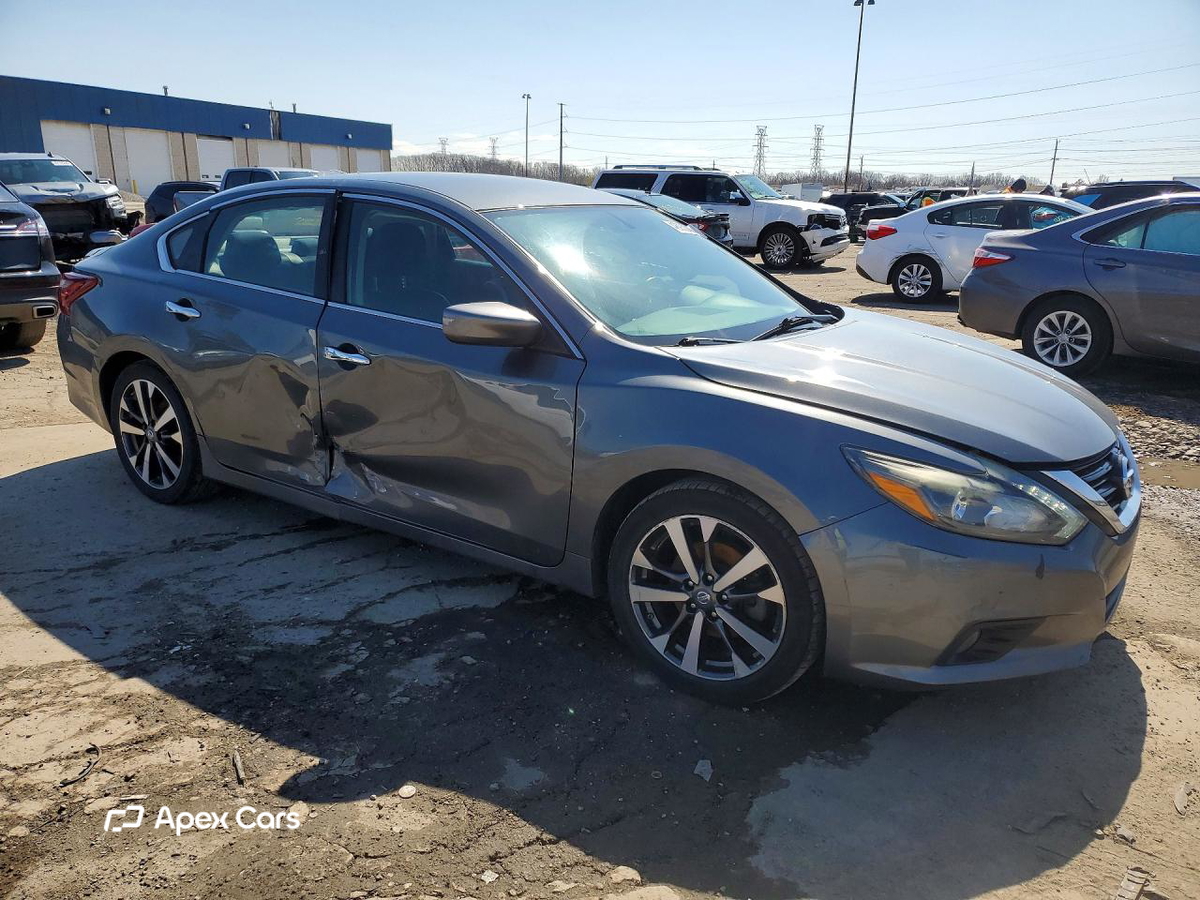 Nissan Altima 2017