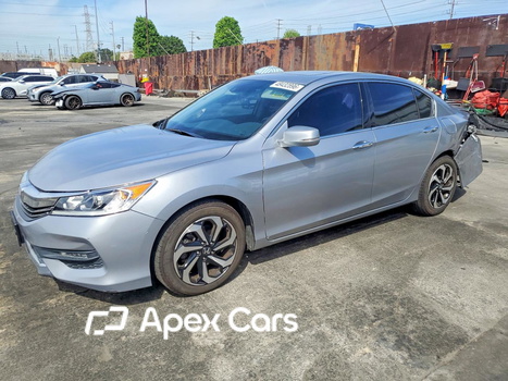 Honda Accord 2016 - Image 1 of 14