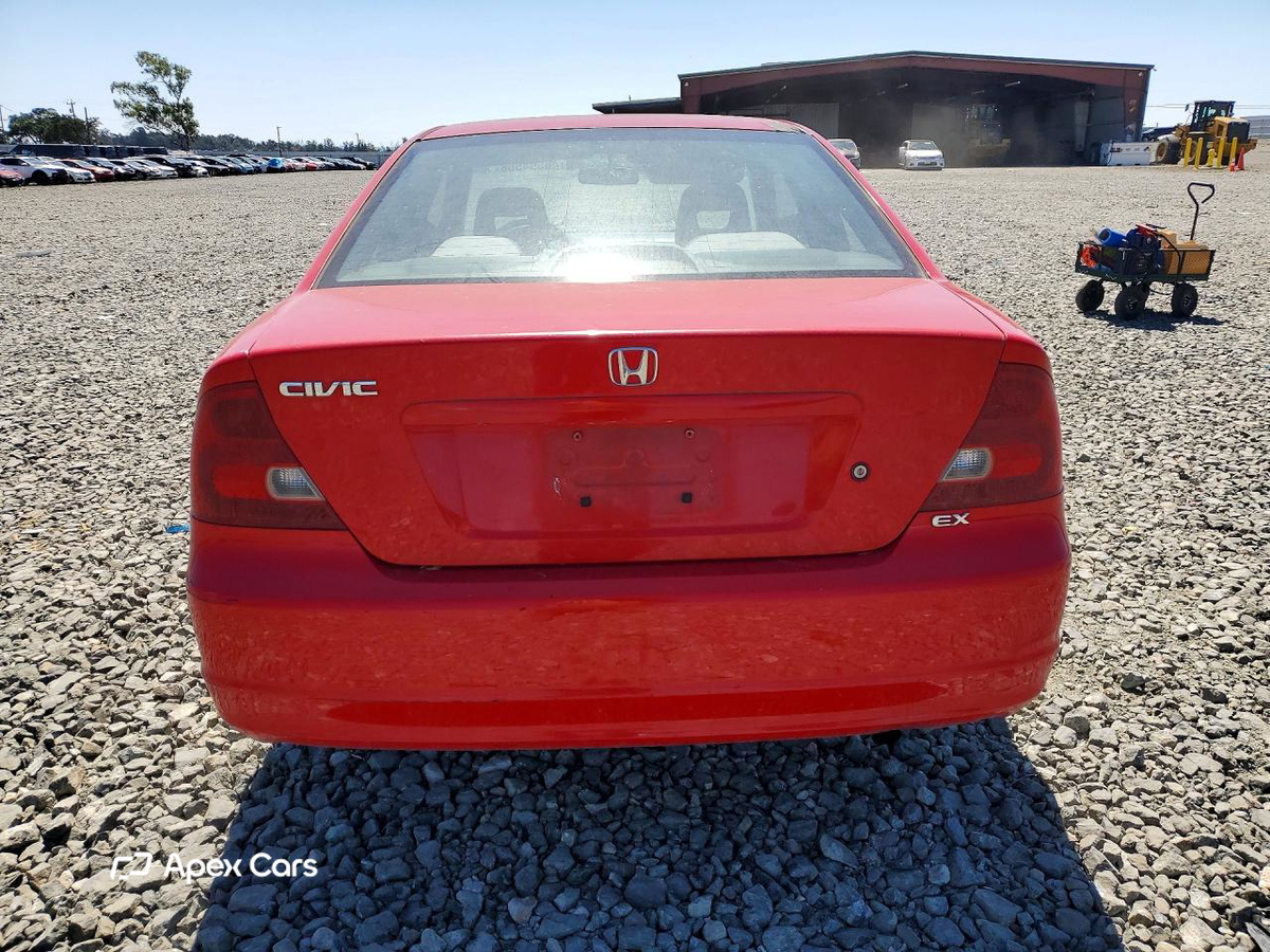 Honda Civic 2001