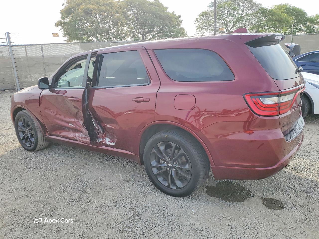 Dodge Durango 2021