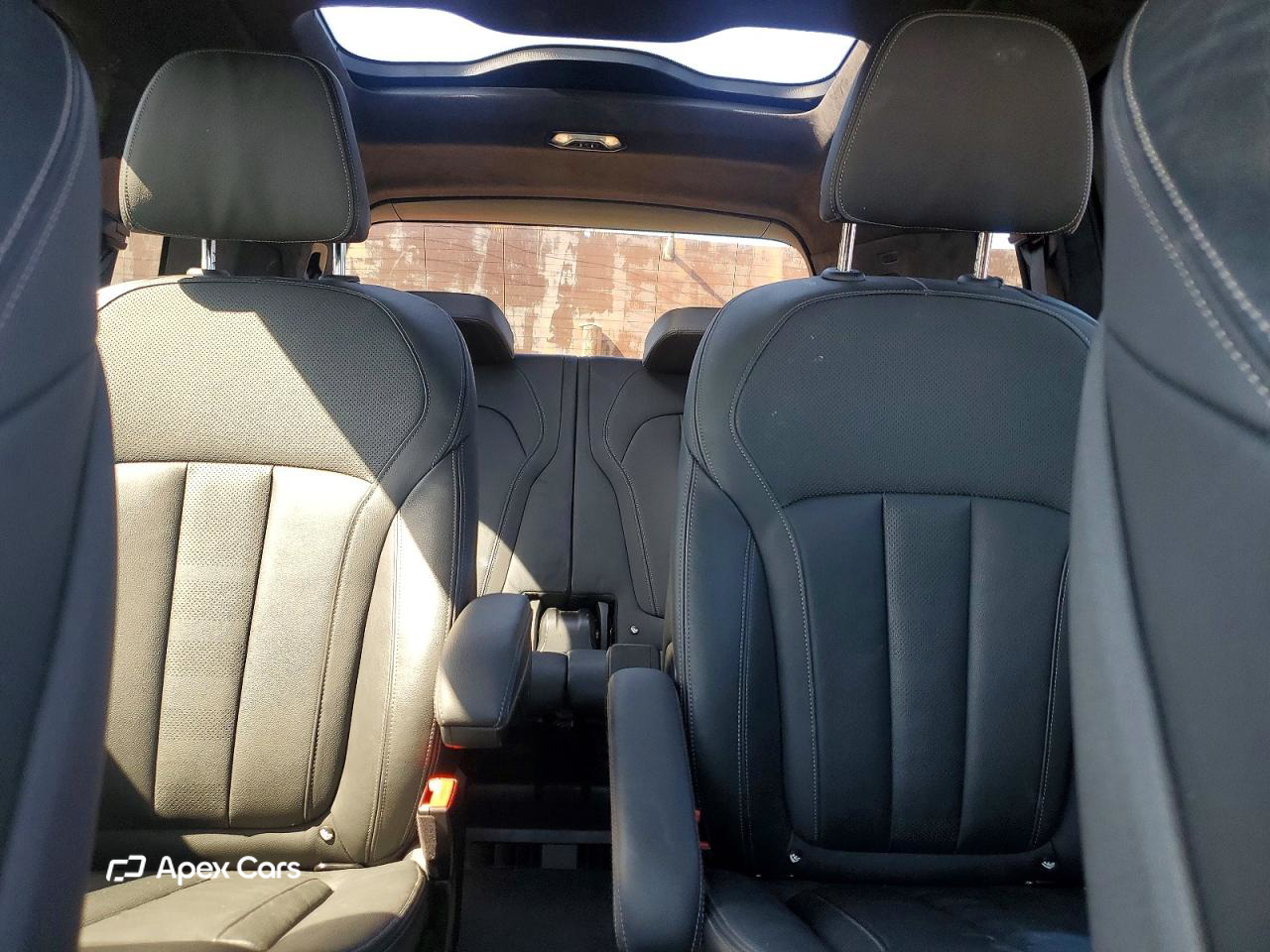 BMW X7 2020