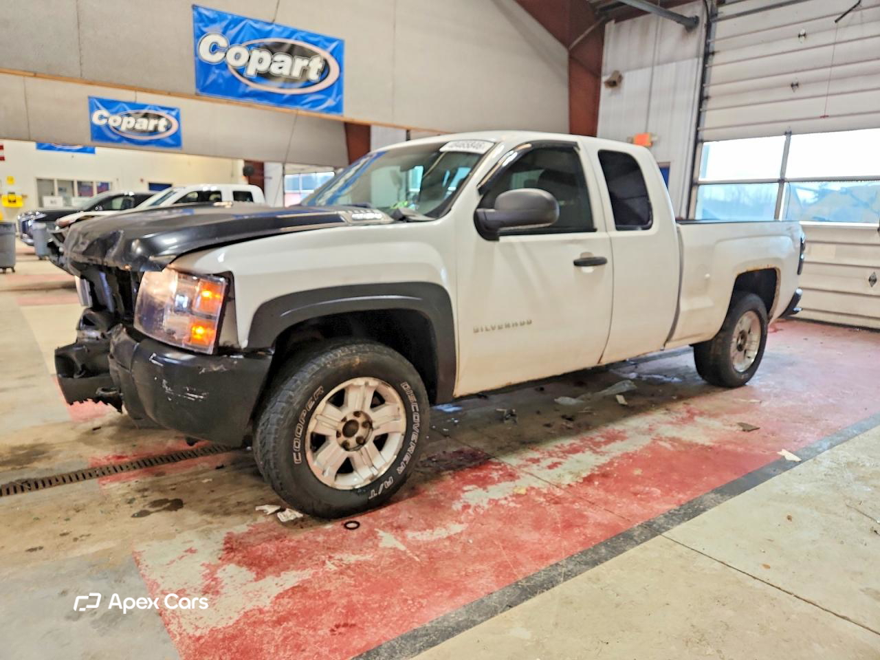 Chevrolet Silverado 2011