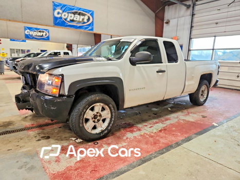 Chevrolet Silverado 2011 - Image 1 of 5