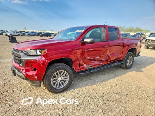 Chevrolet Colorado 2026 - Image 1 of 13