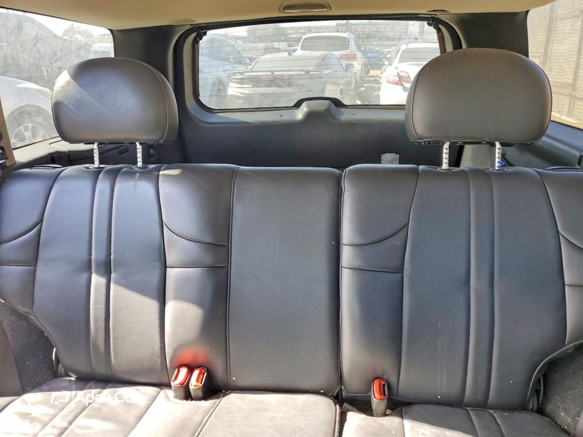 Jeep Cherokee 2000