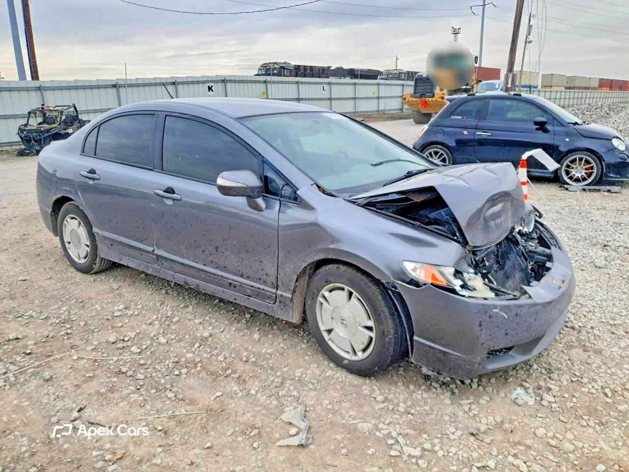 Honda Civic 2009