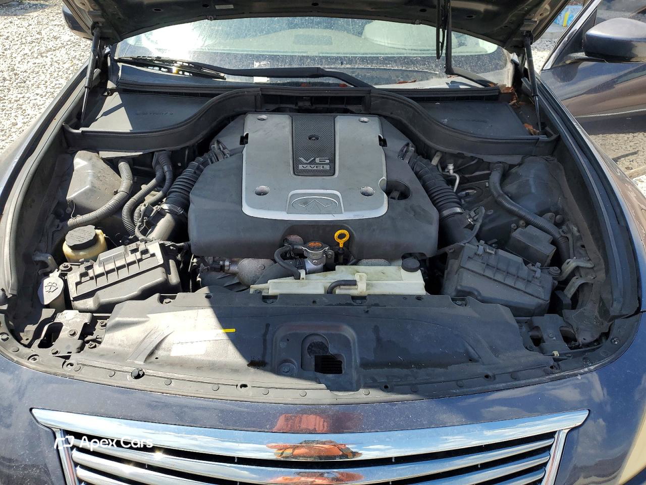 Infiniti G 2012