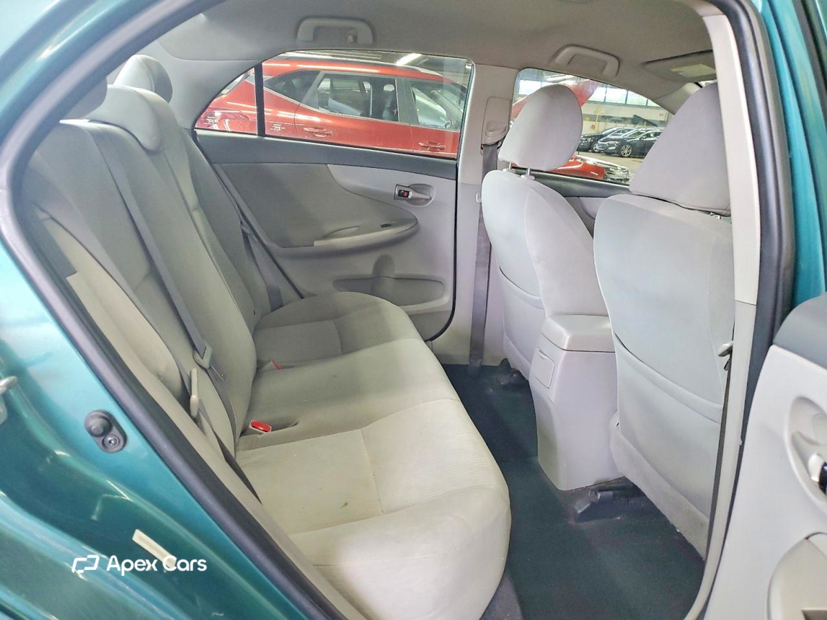 Toyota Corolla 2010