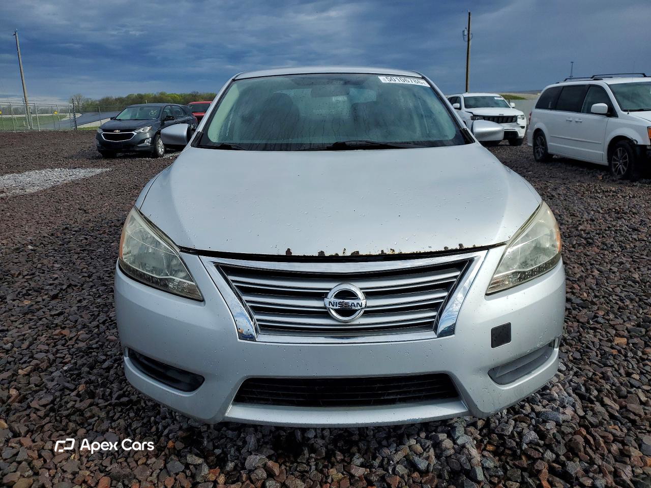 Nissan Sentra 2015