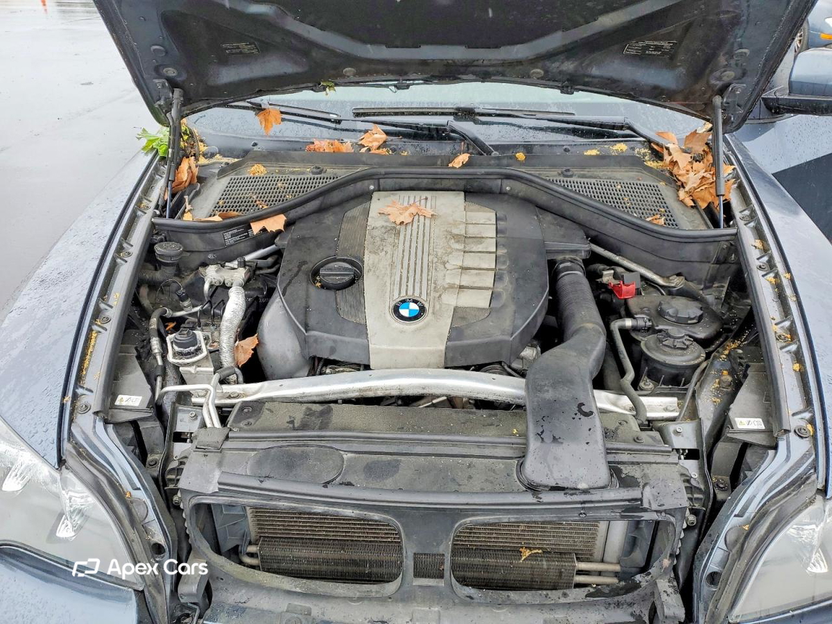 BMW X5 2012