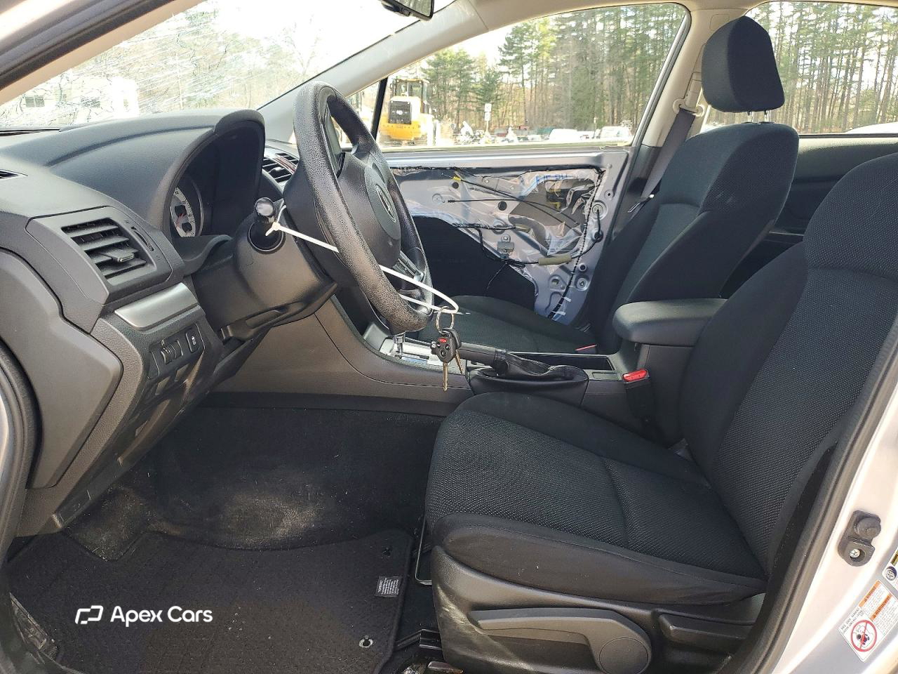 Subaru Impreza 2013