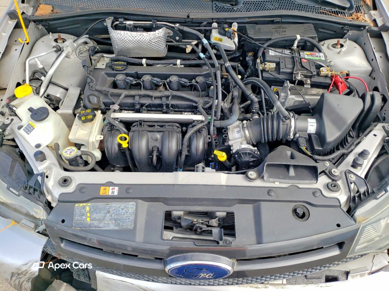 Ford Focus 2010
