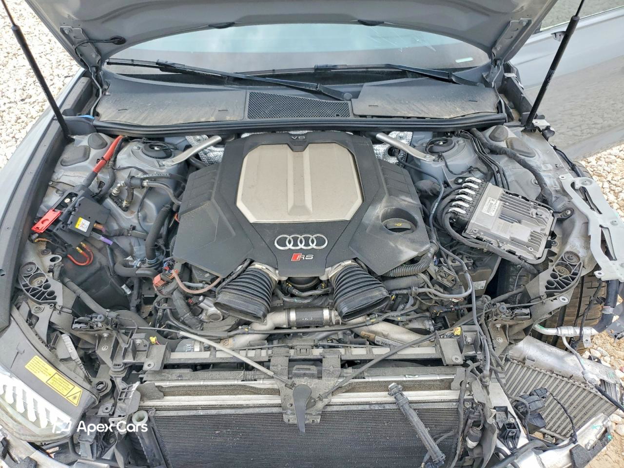 Audi S6 2021