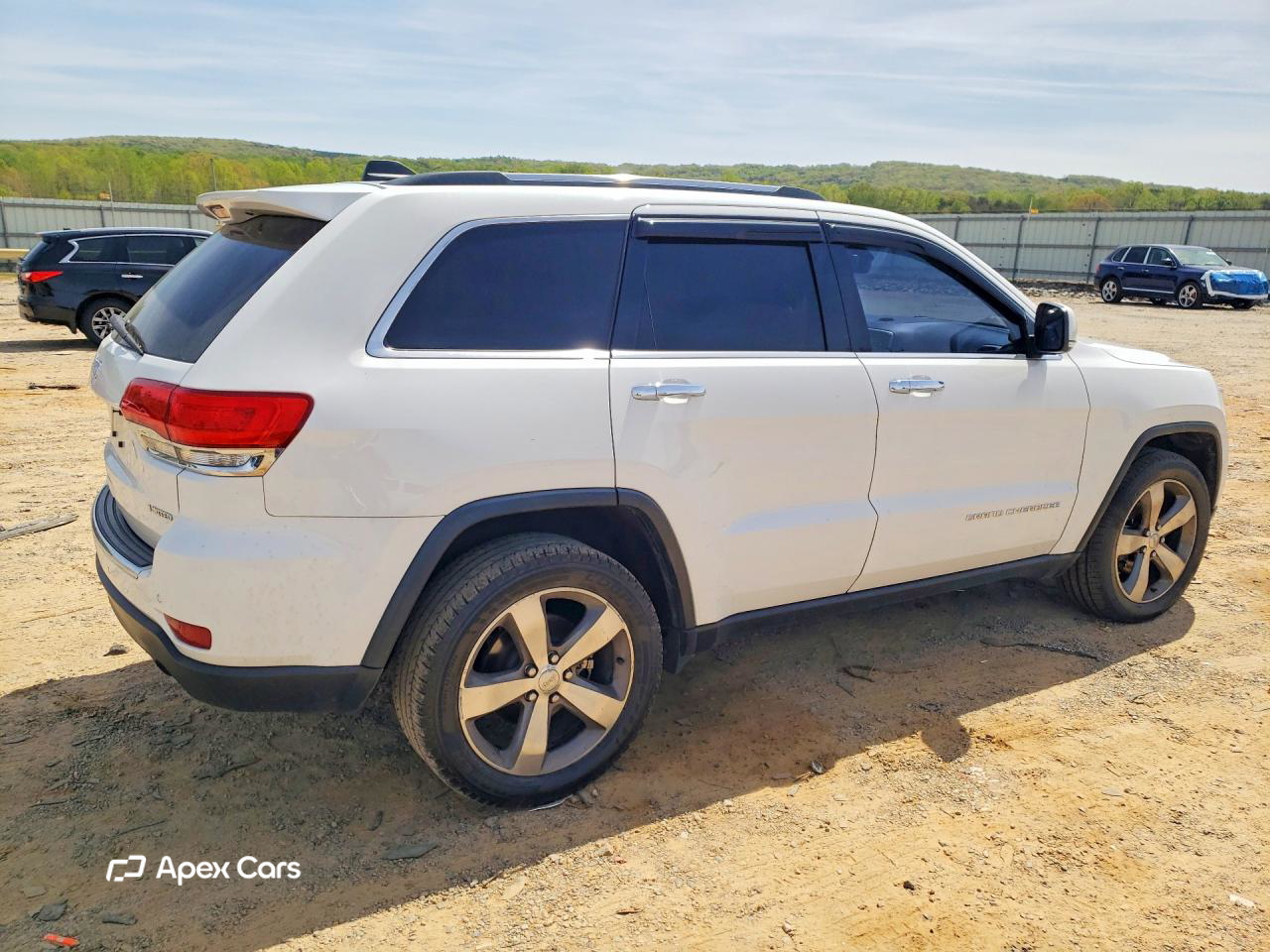 Jeep Cherokee 2014