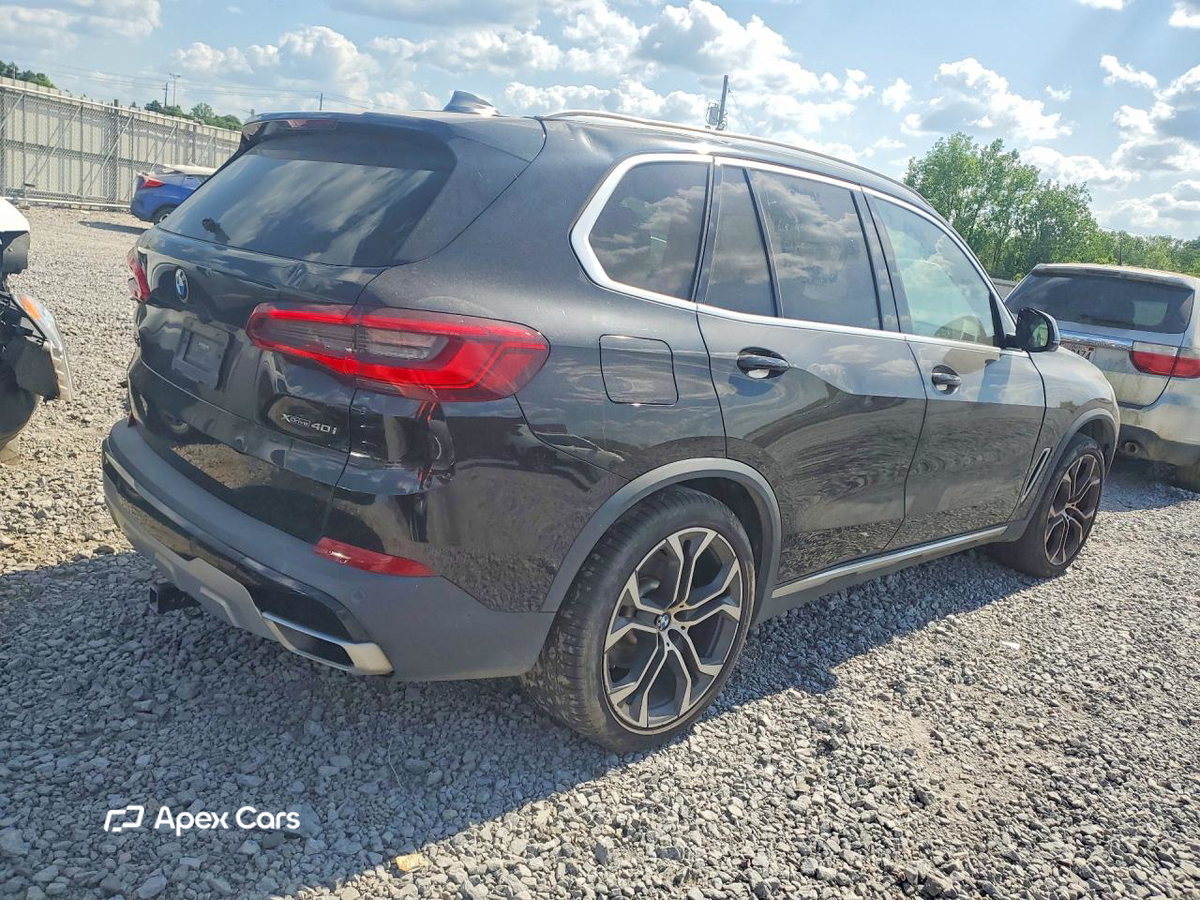 BMW X5 2019