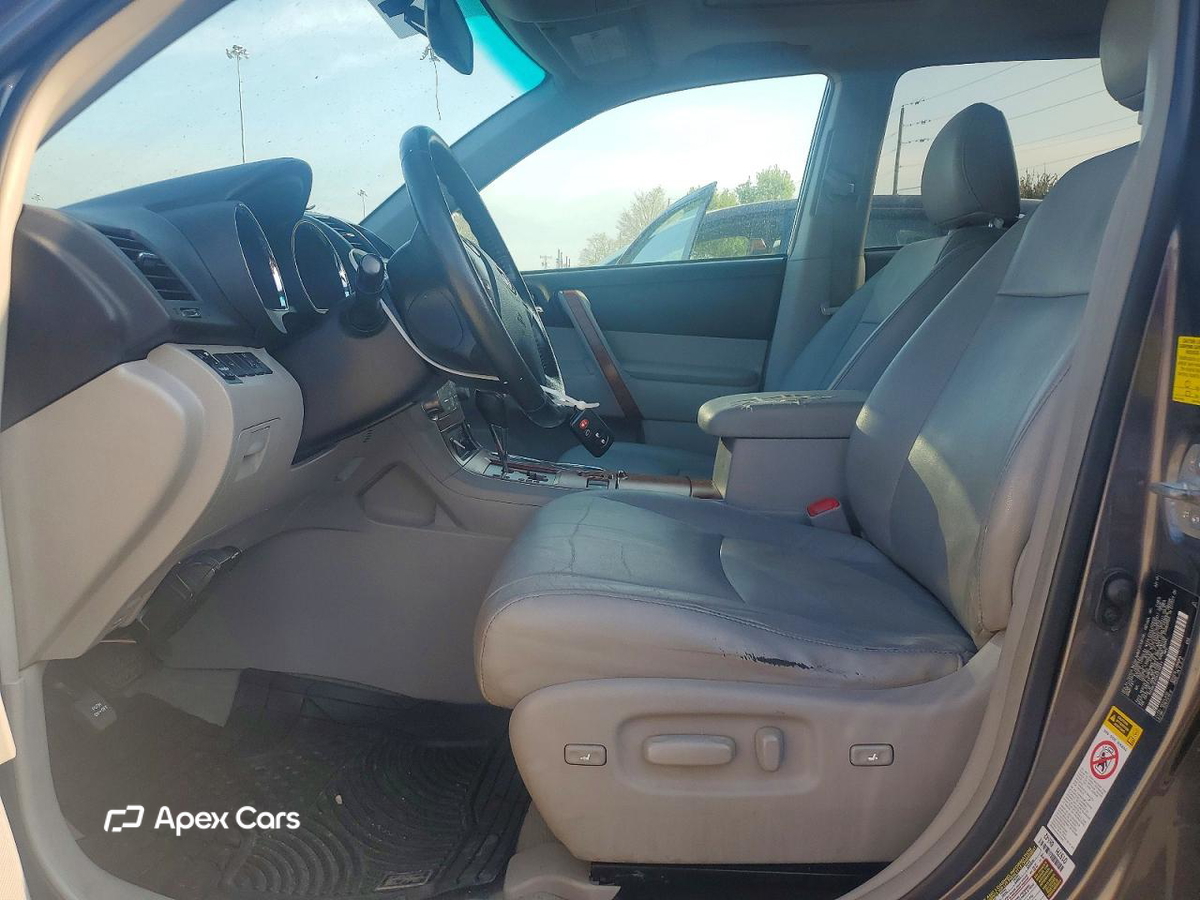 Toyota Highlander 2010