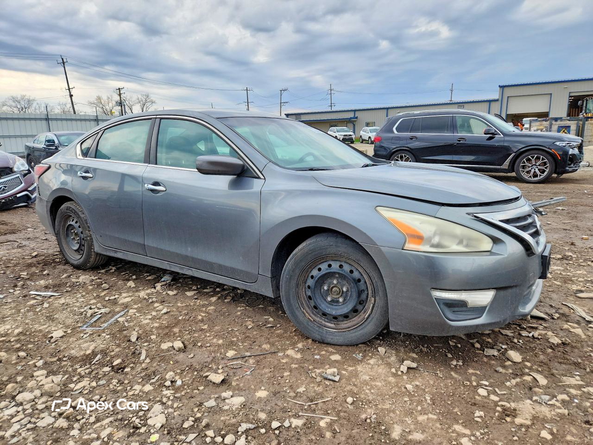 Nissan Altima 2015