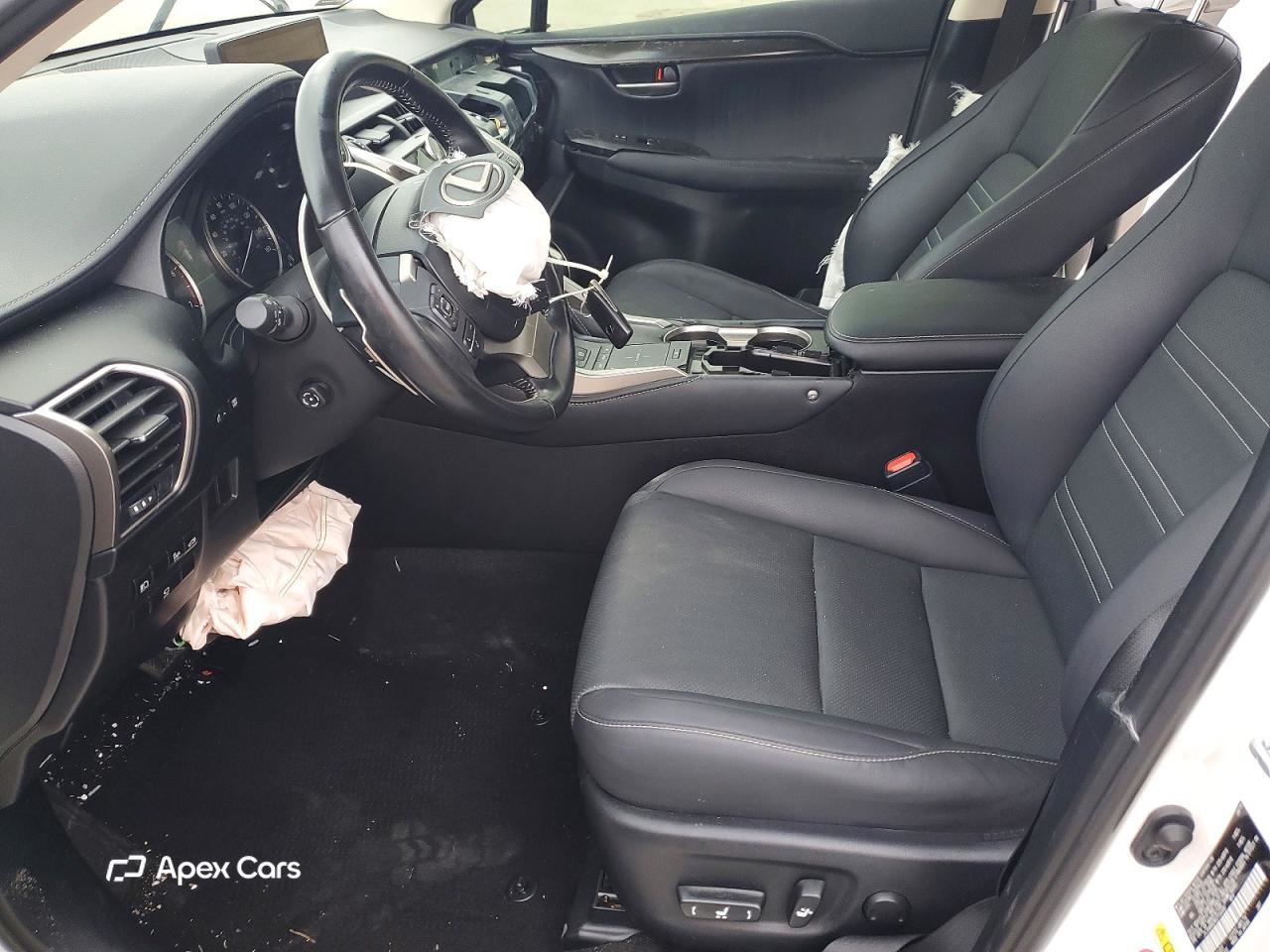 Lexus NX 2019