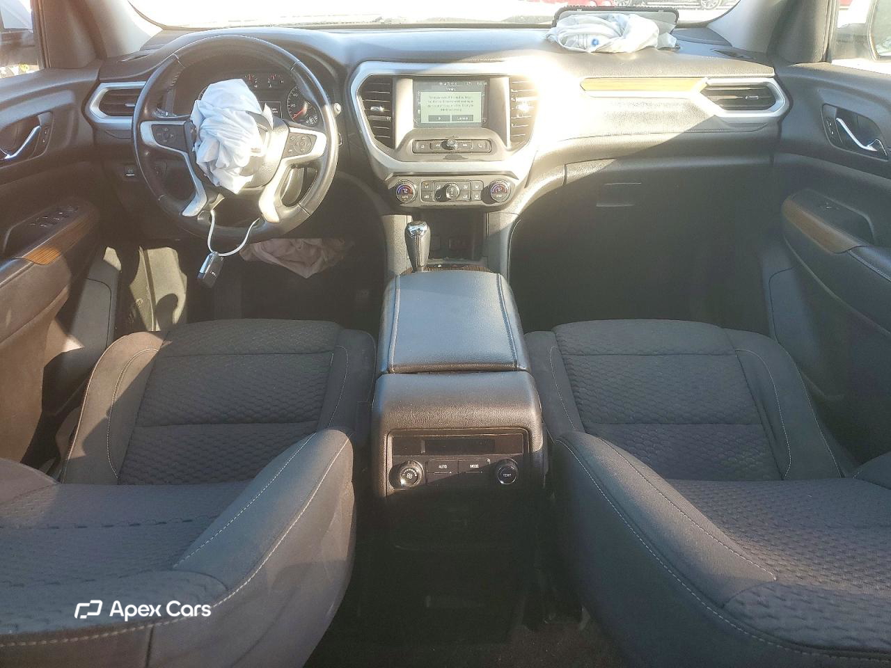 GMC Acadia 2019