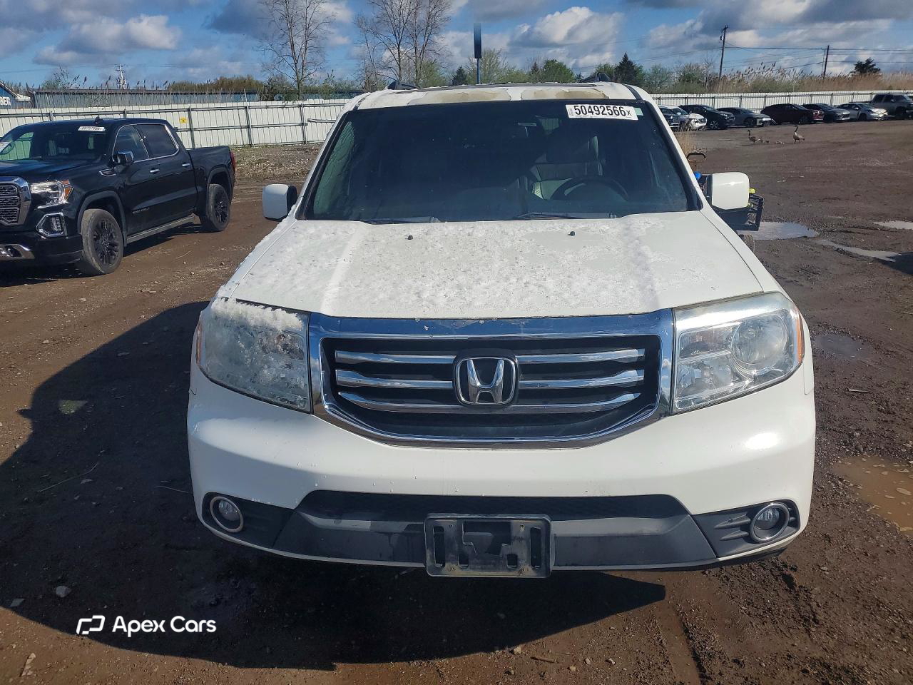 Honda Pilot 2015