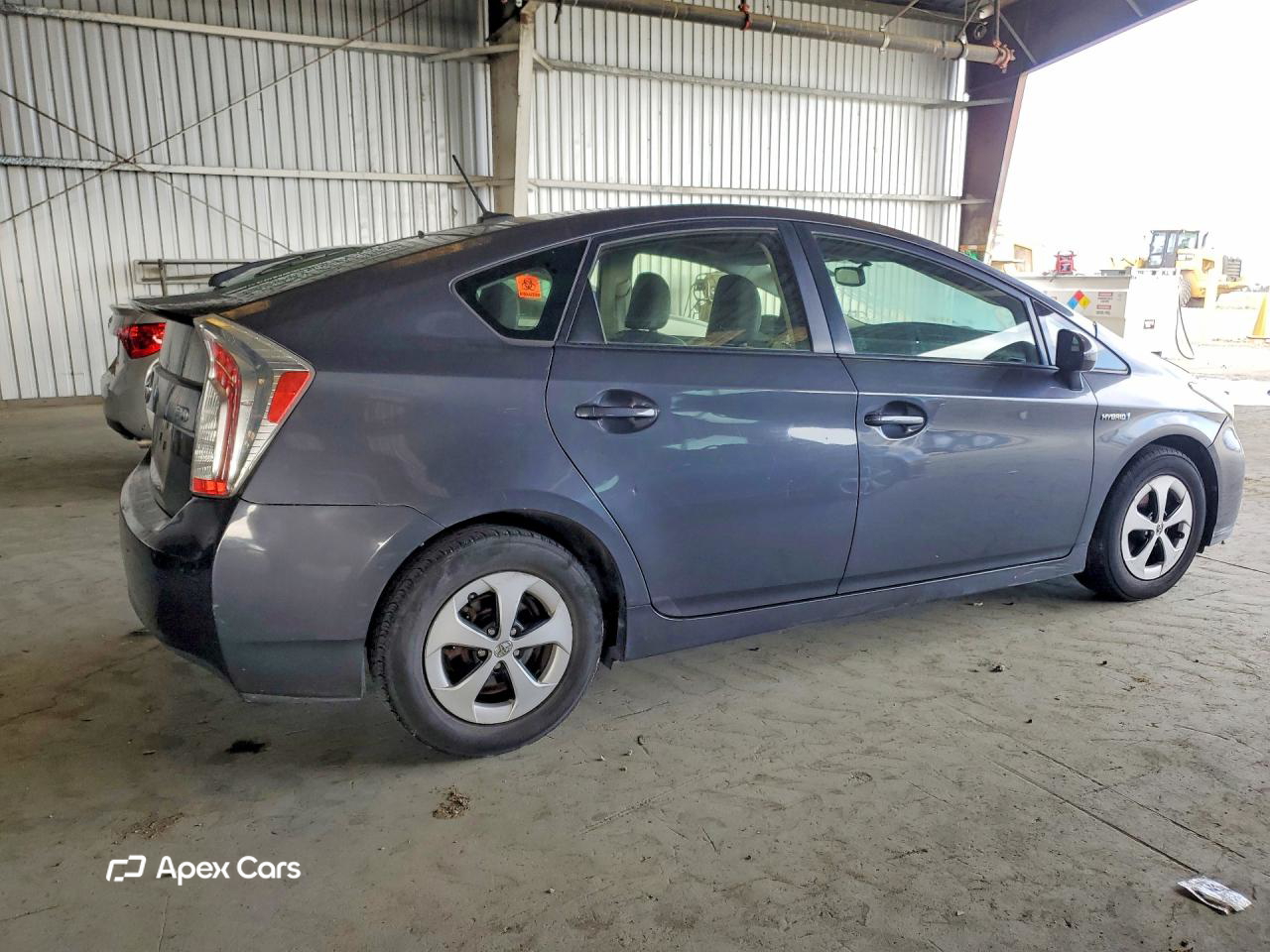 Toyota Prius 2012