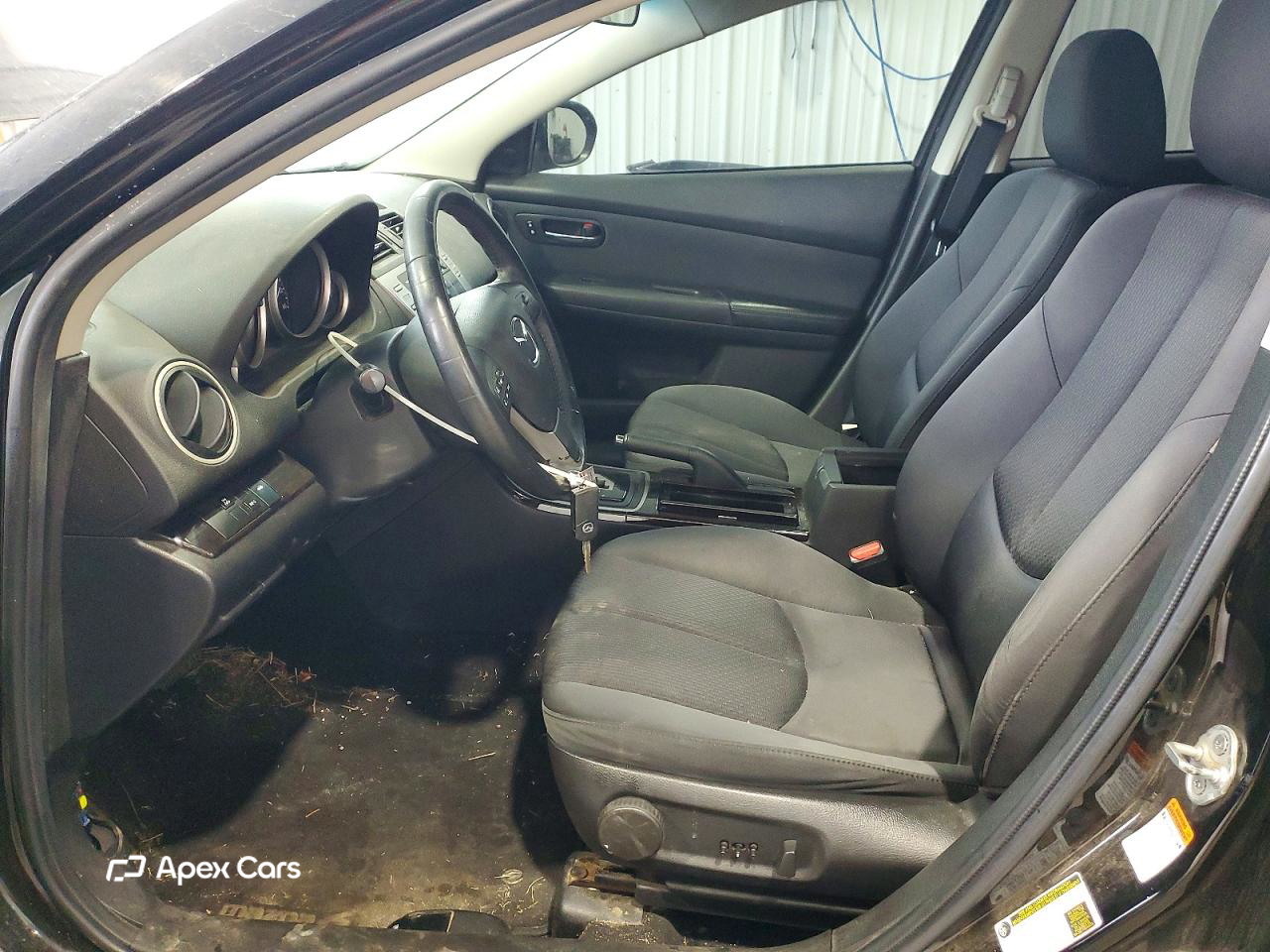 Mazda 6 2011