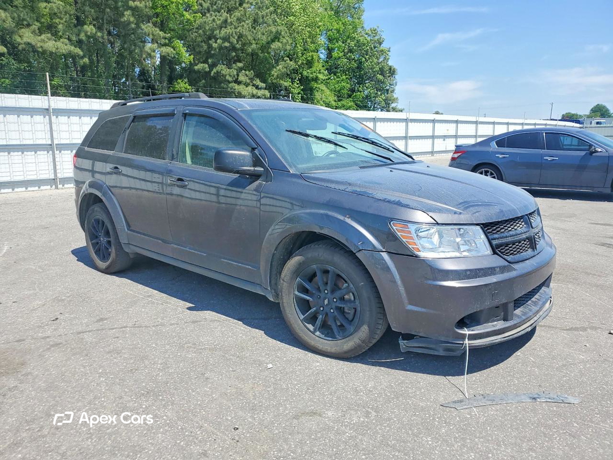 Dodge Journey 2020