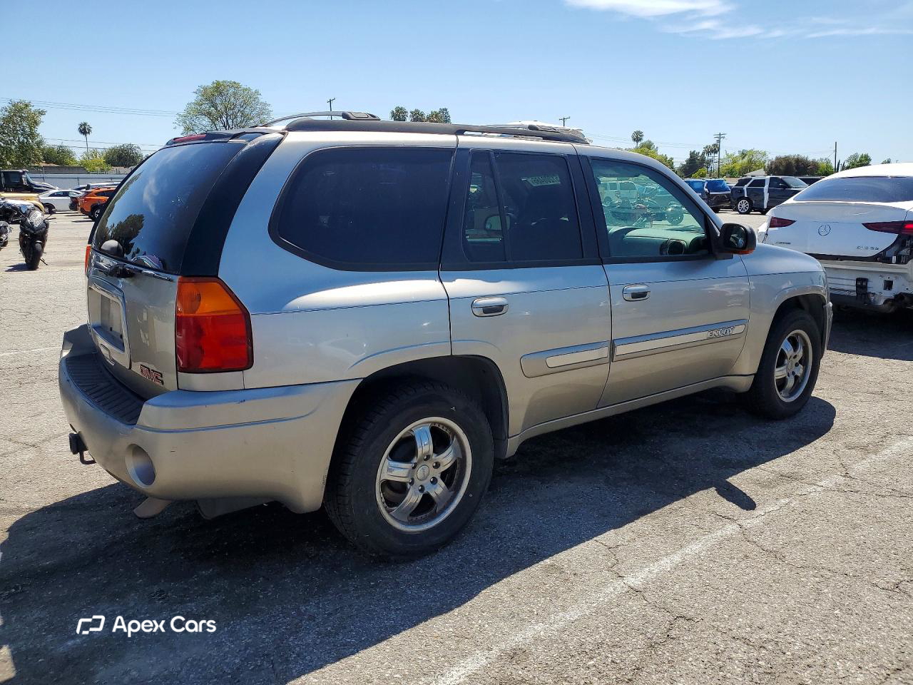 GMC Envoy 2002