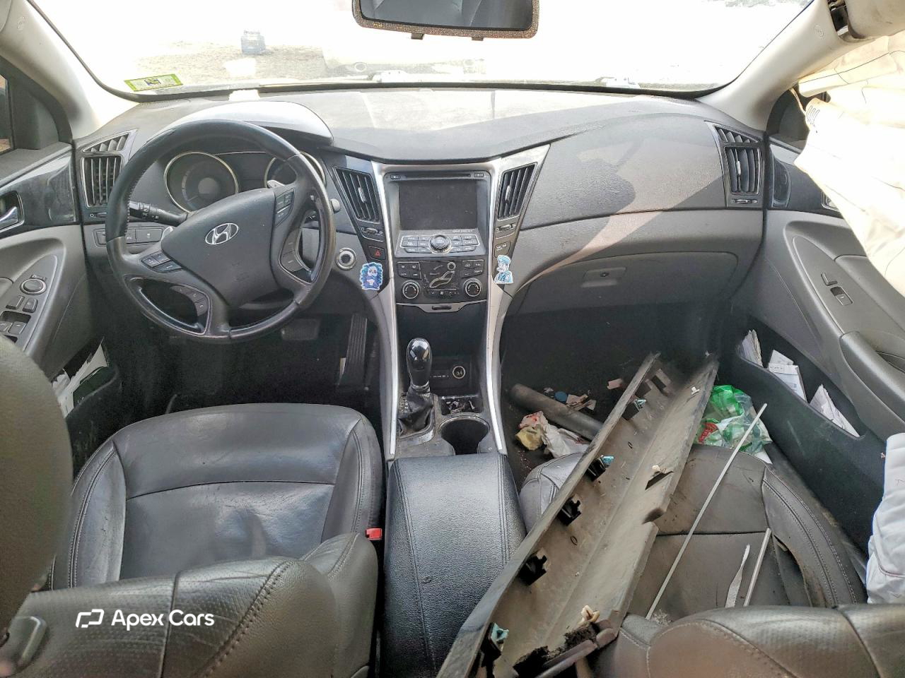 Hyundai Sonata 2012