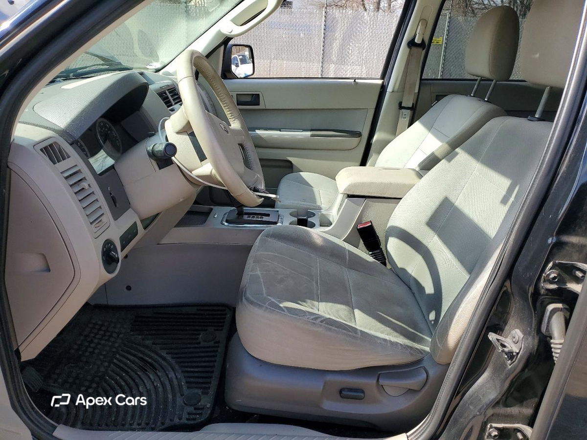Ford Escape 2012