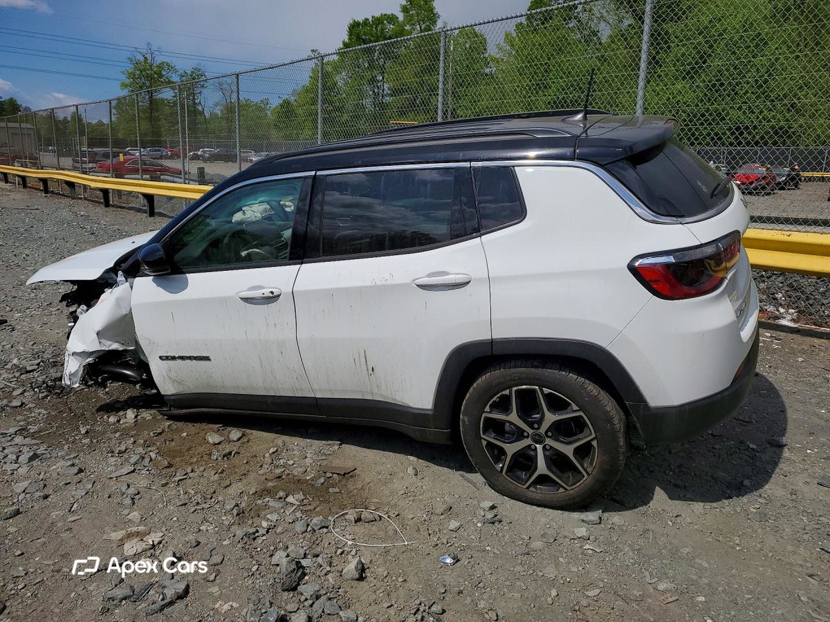 Jeep Compass 2025
