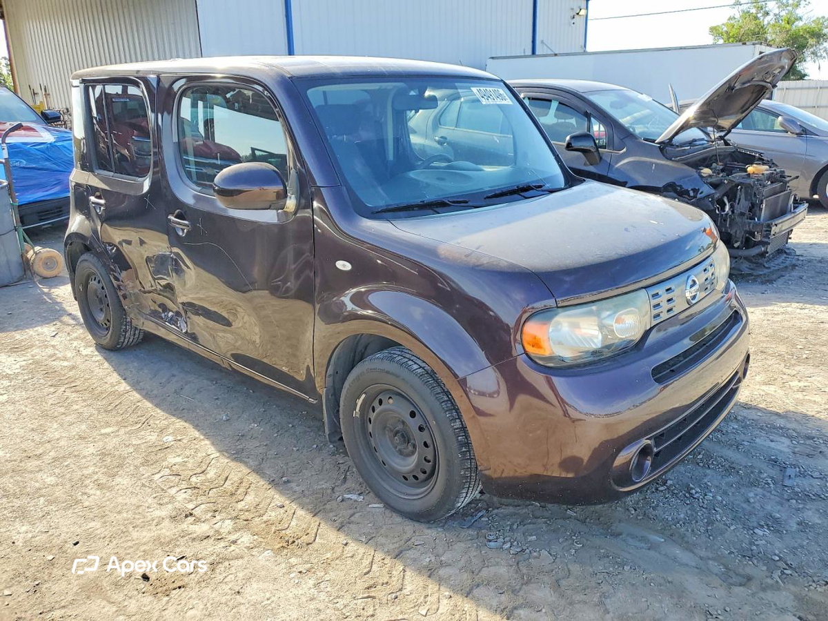 Nissan Cube 2009