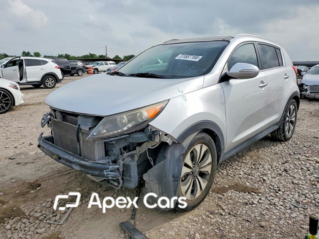 Kia Sportage 2011 - Image 1 of 12