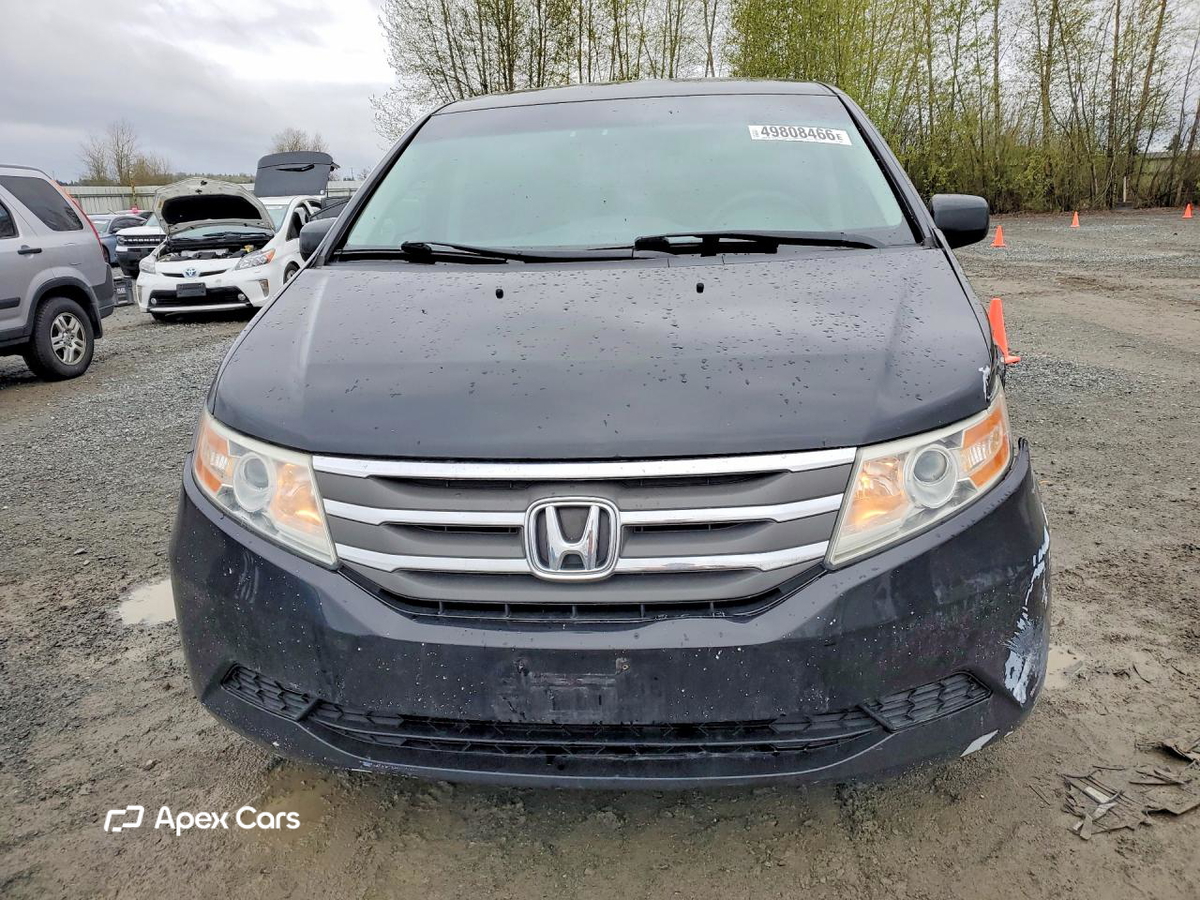 Honda Odyssey 2012