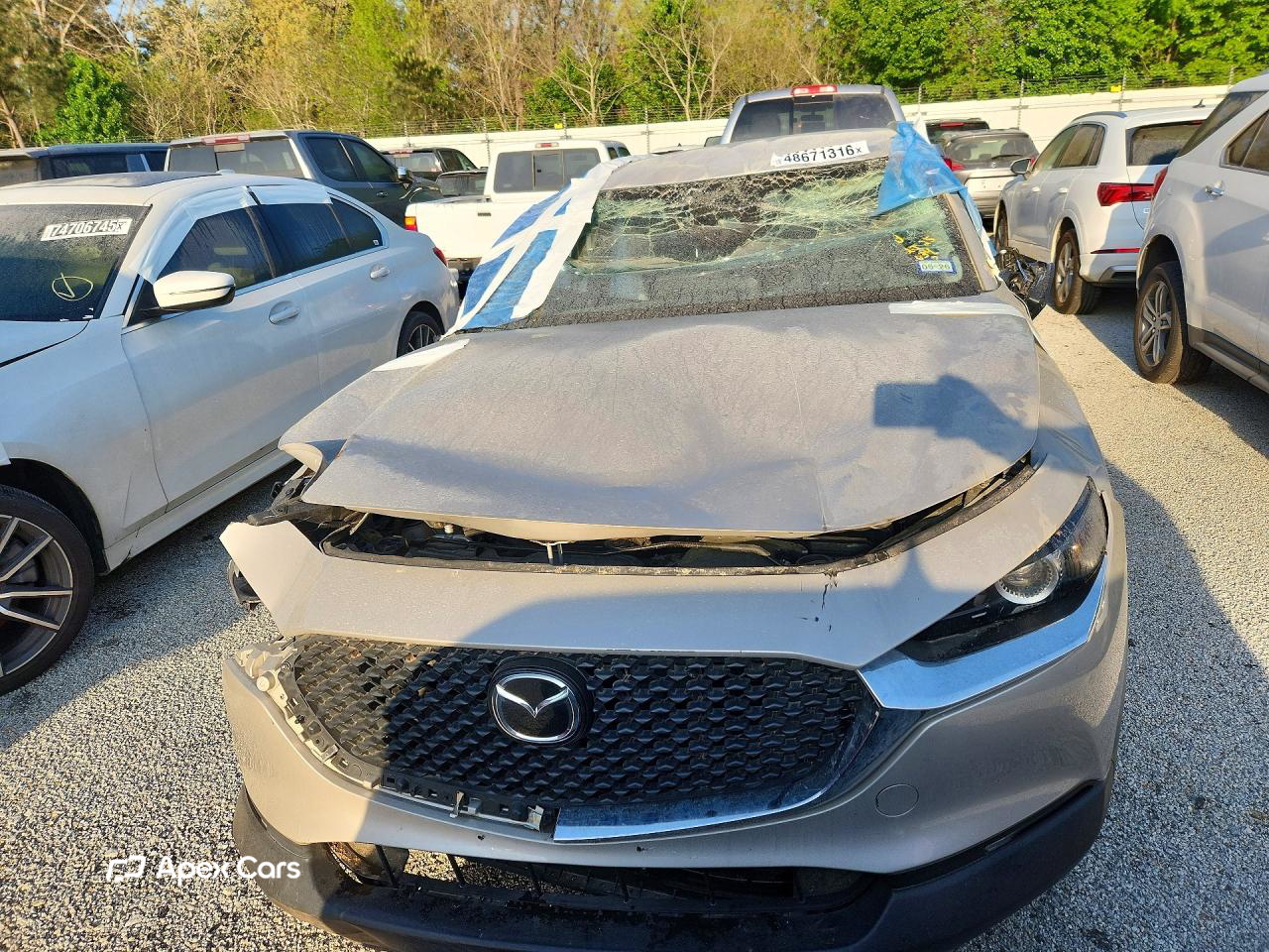 Mazda CX-30 2024