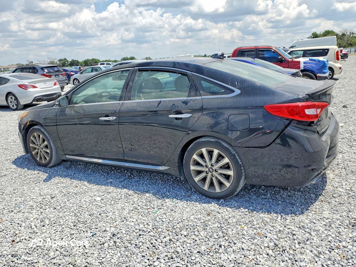 Hyundai Sonata 2016