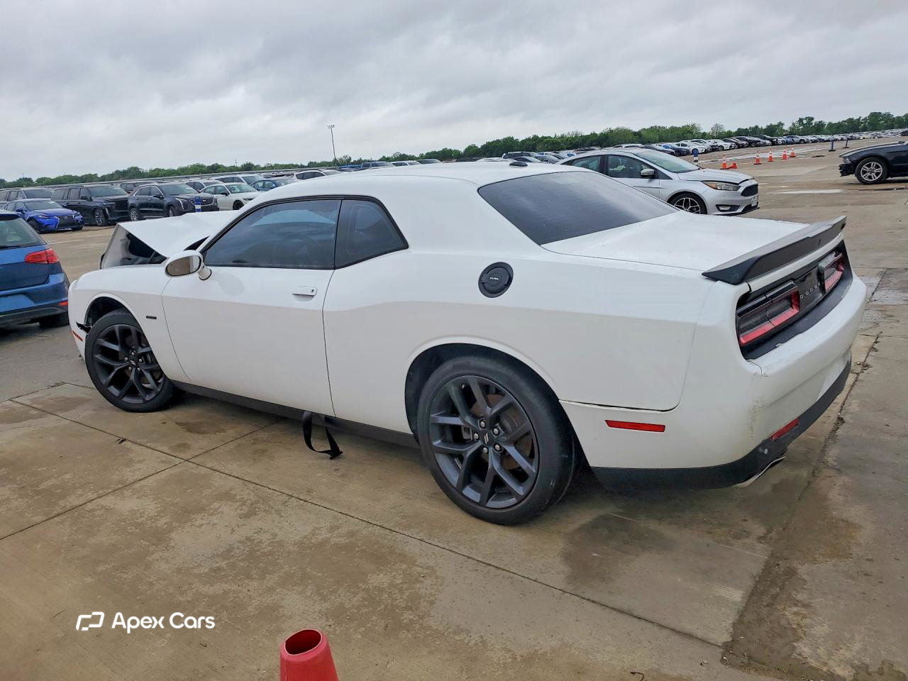Dodge Challenger 2019