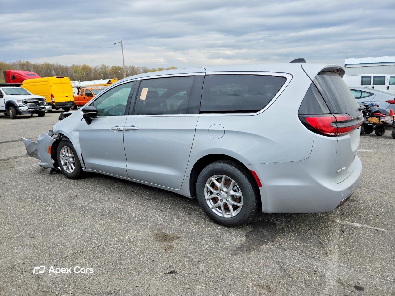 Chrysler Pacifica 2026