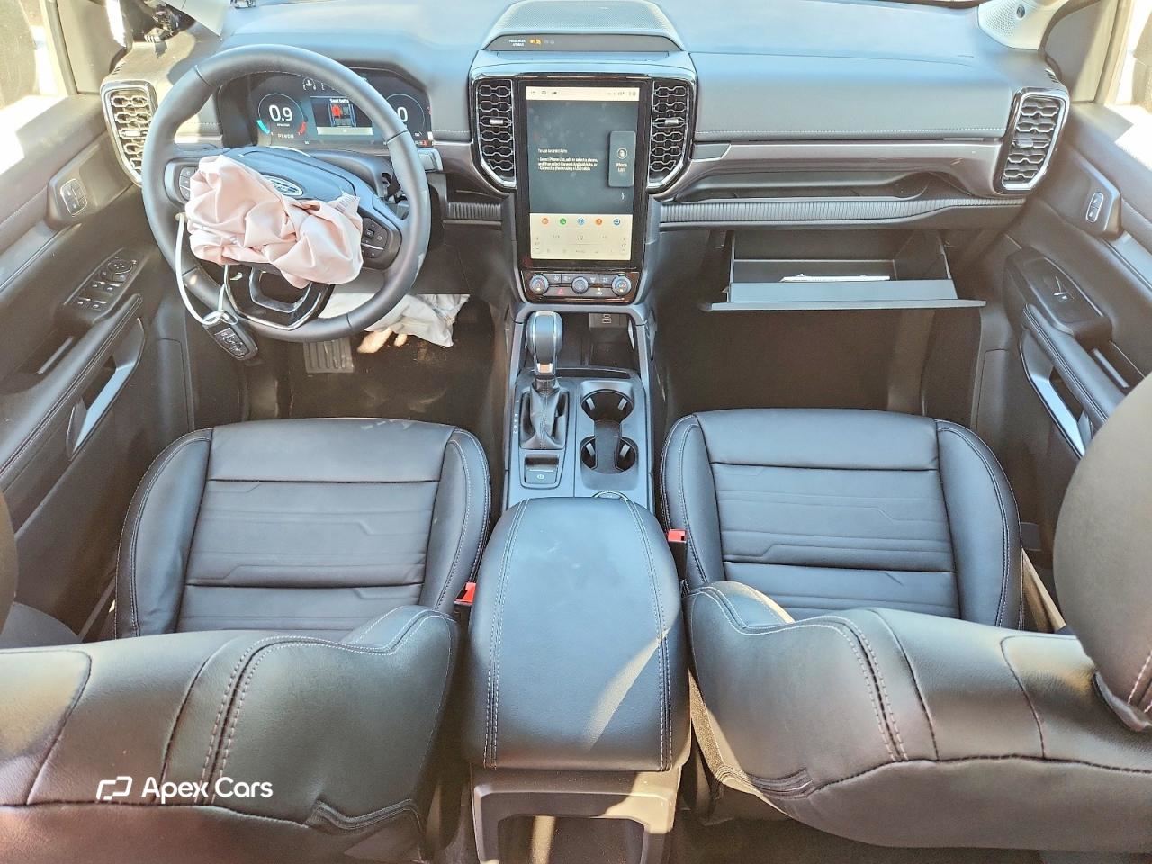 Ford Ranger 2025