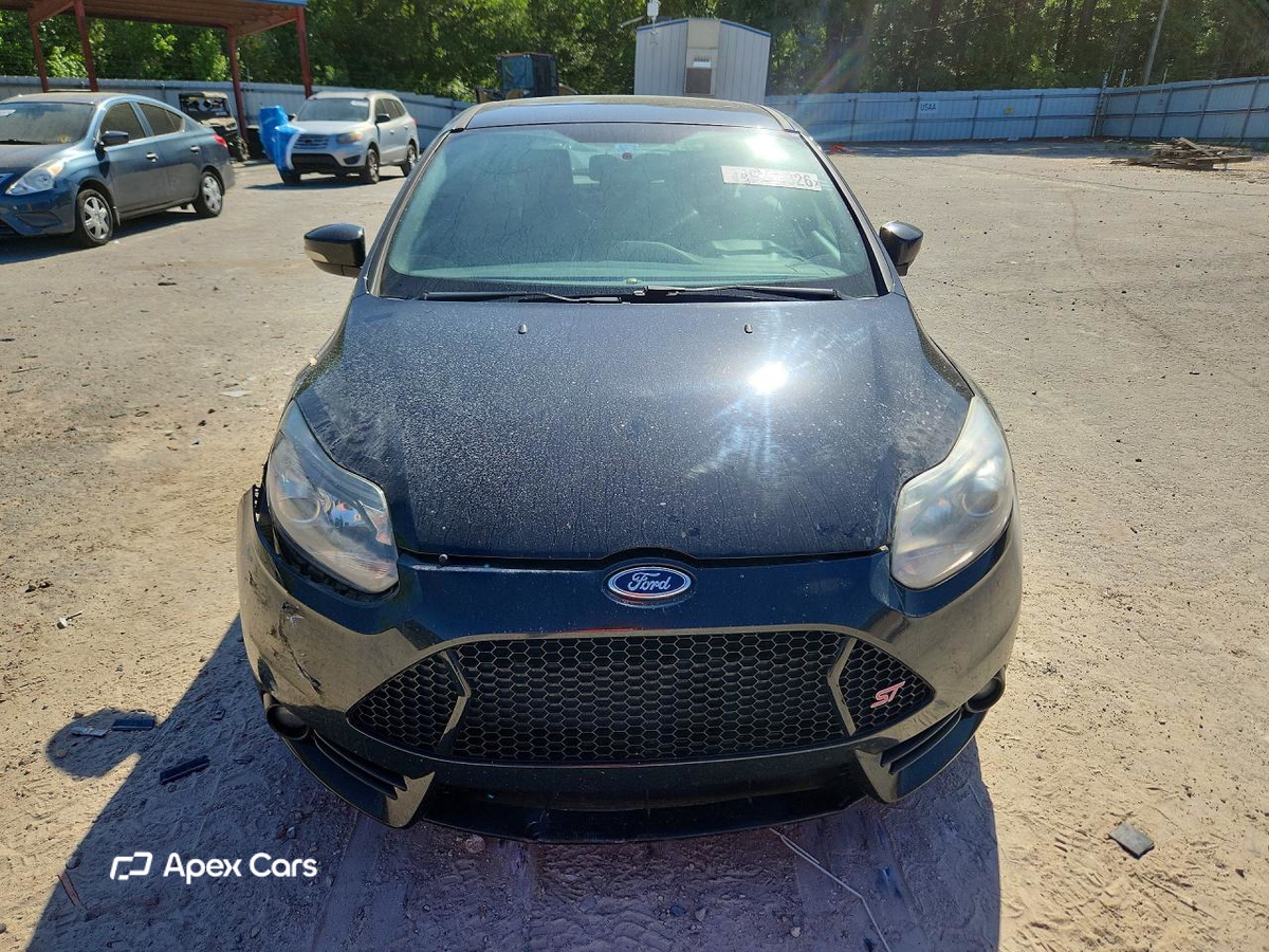 Ford Focus 2013