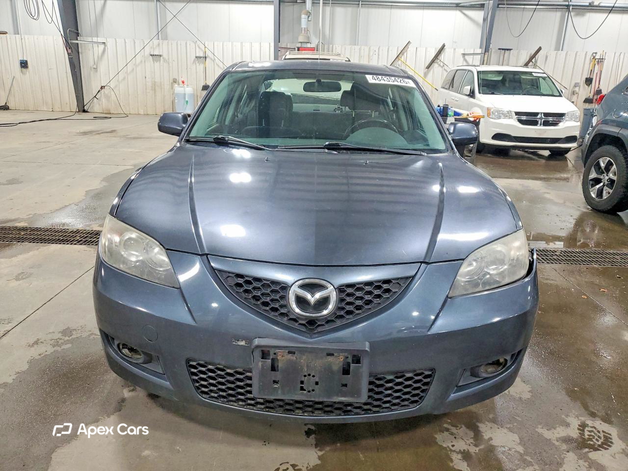 Mazda 3 2008