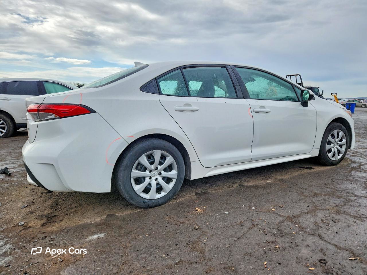 Toyota Corolla 2020
