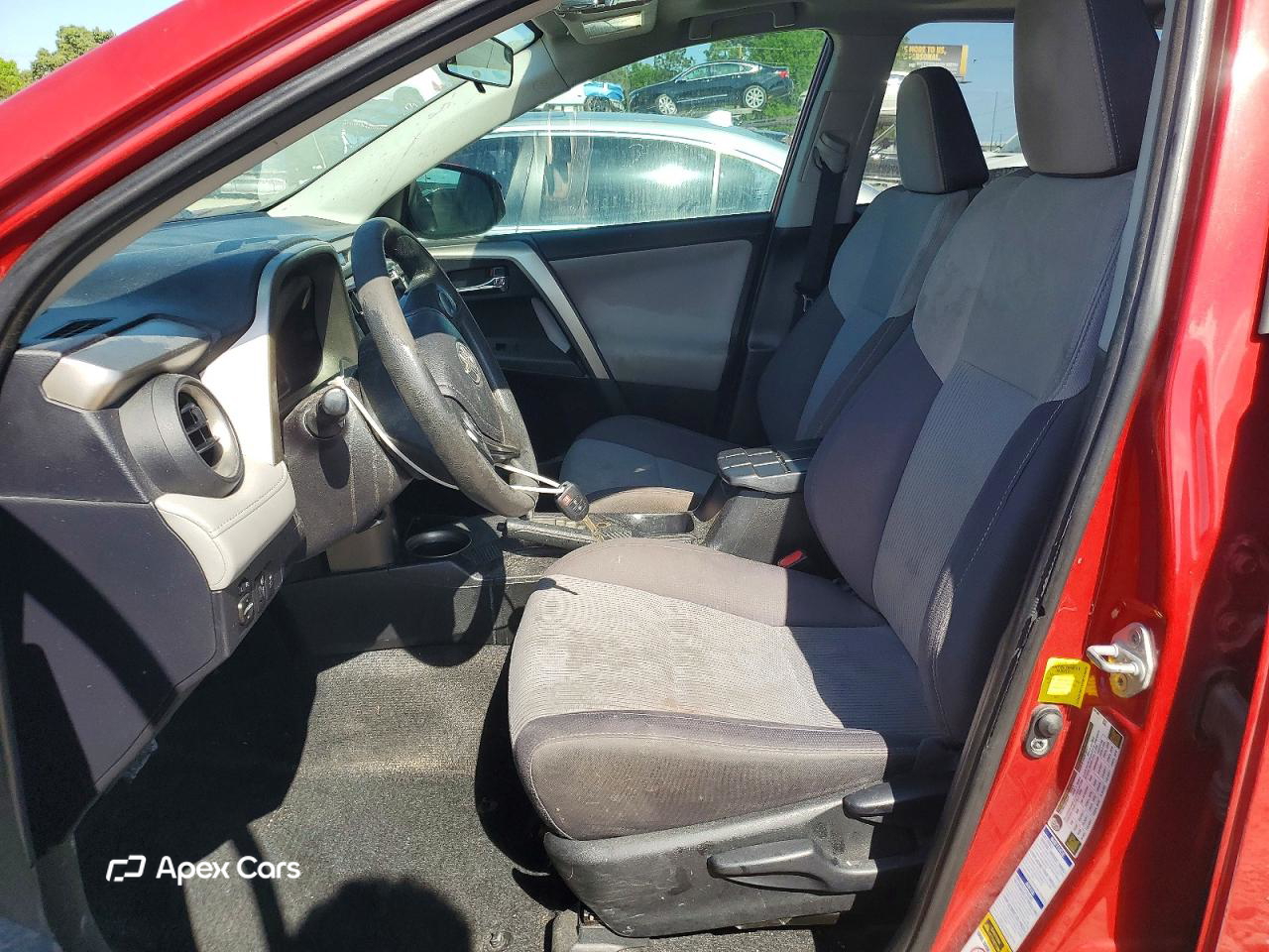 Toyota RAV 4 2014