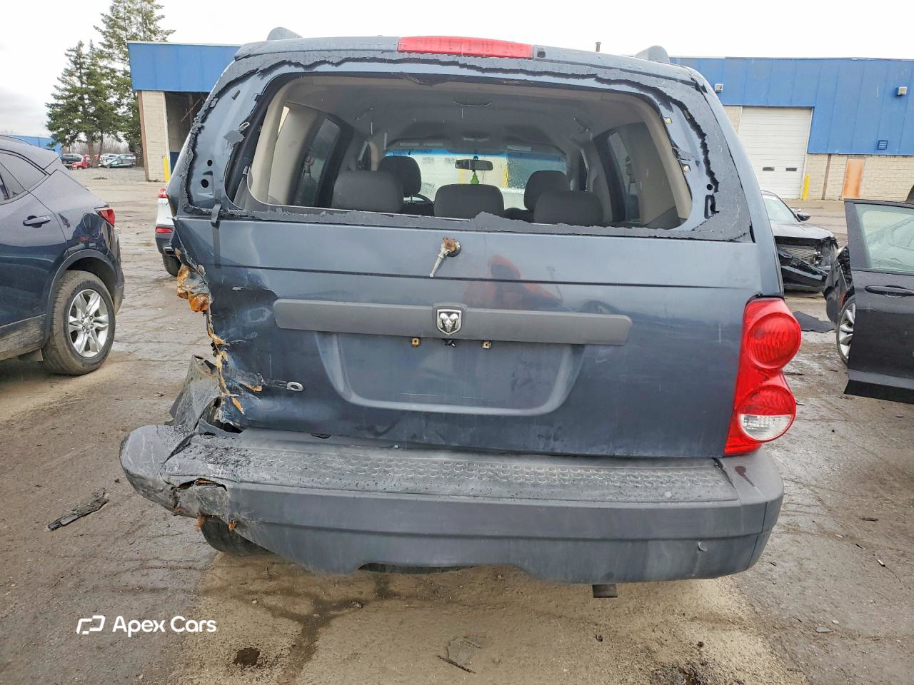 Dodge Durango 2007