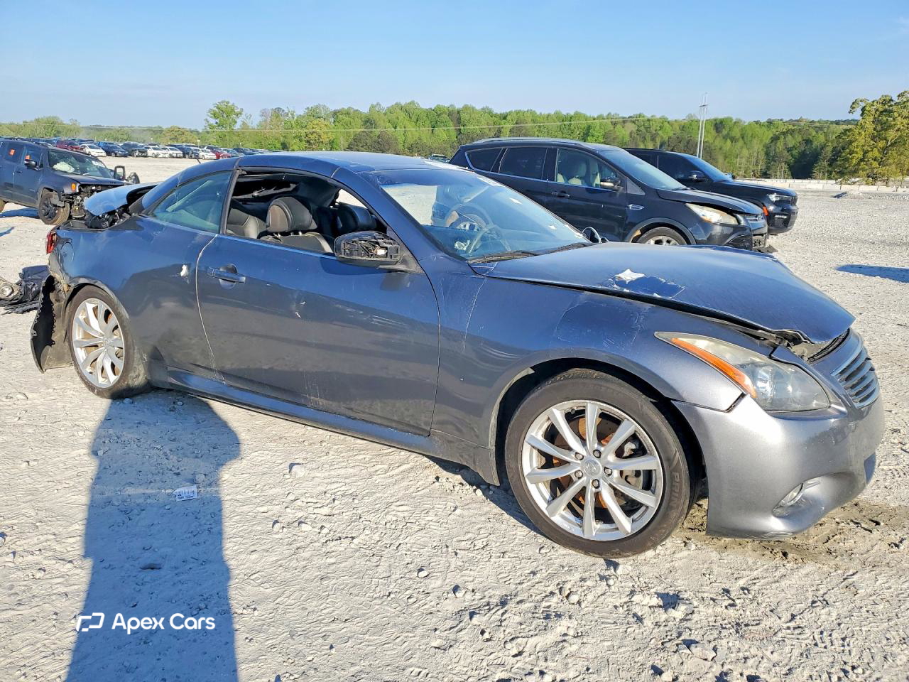 Infiniti G 2012