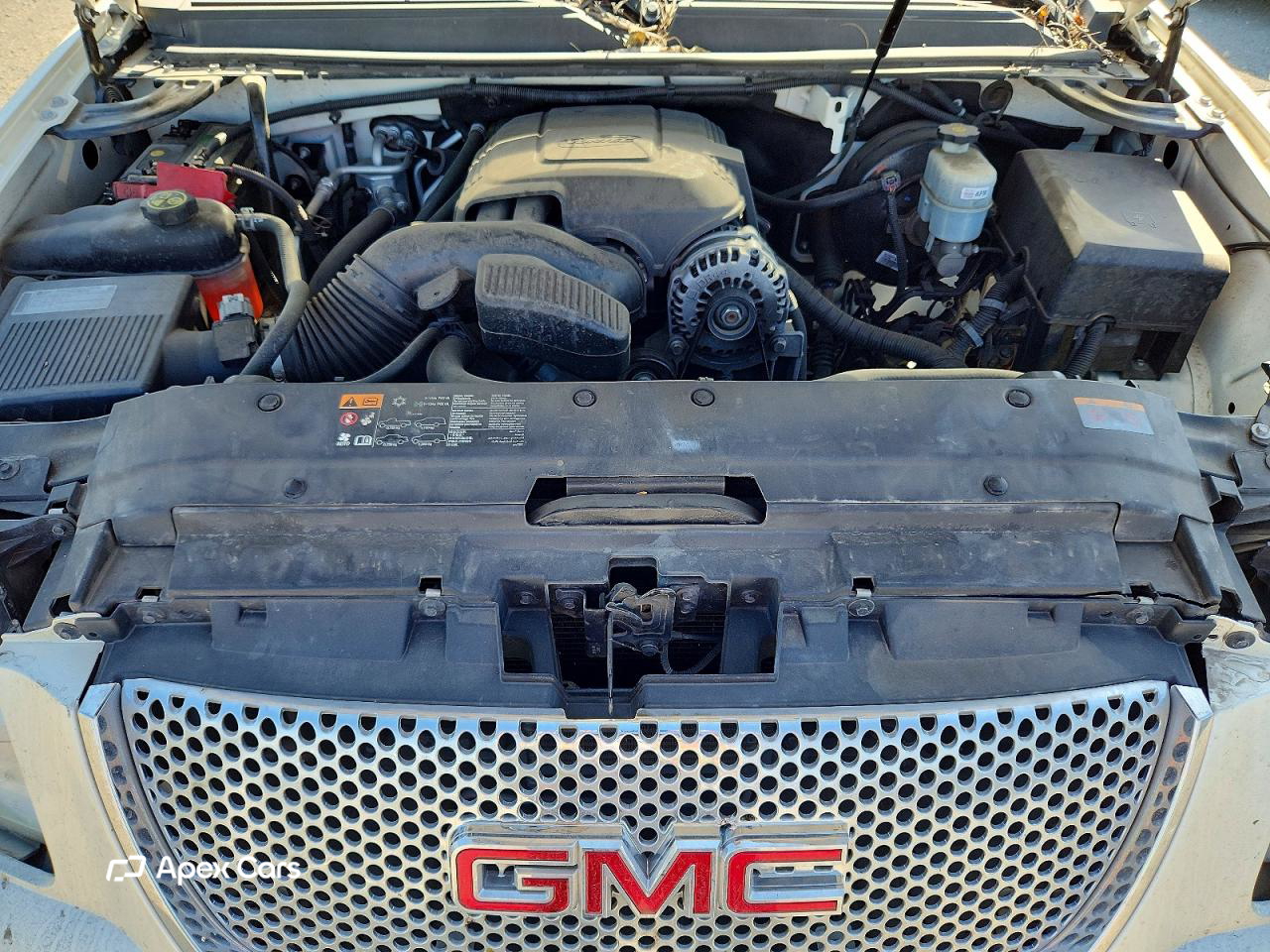 GMC Yukon 2013