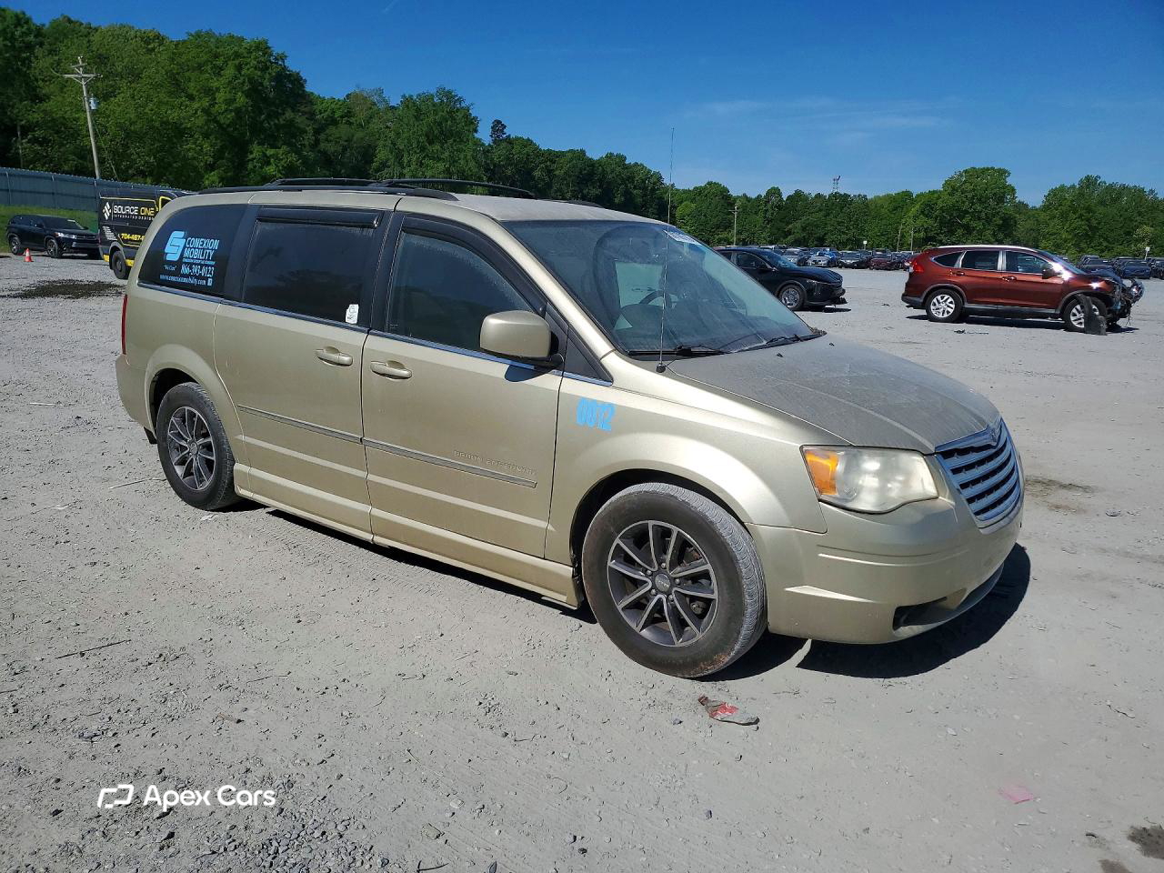 Dodge Caravan 2010