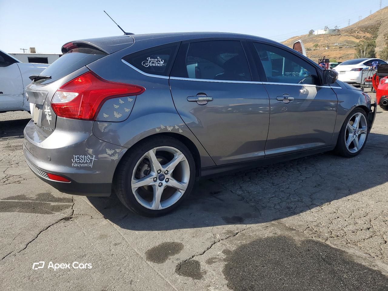 Ford Focus 2014