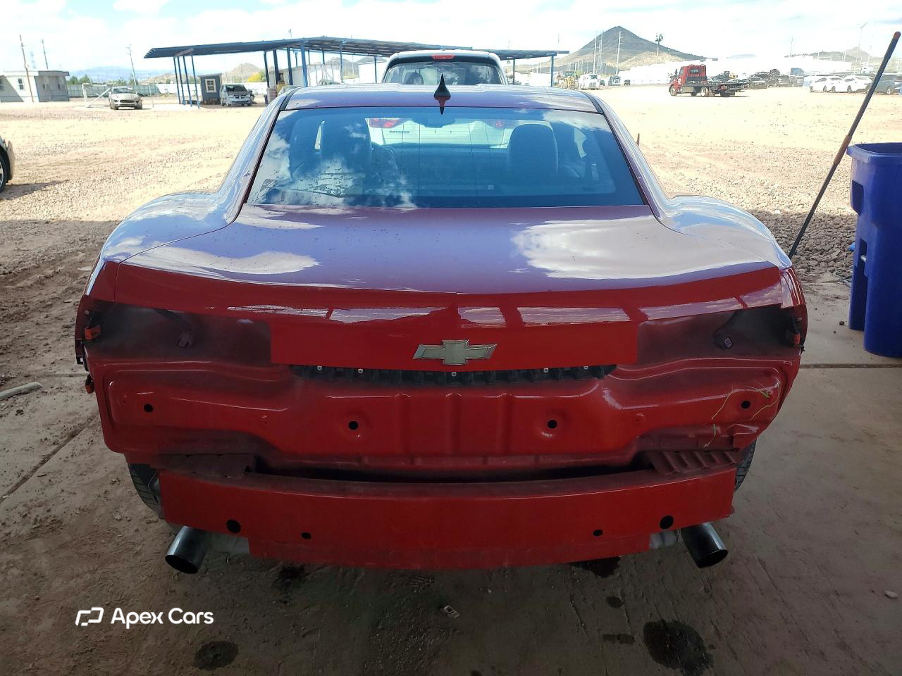Chevrolet Camaro 2011