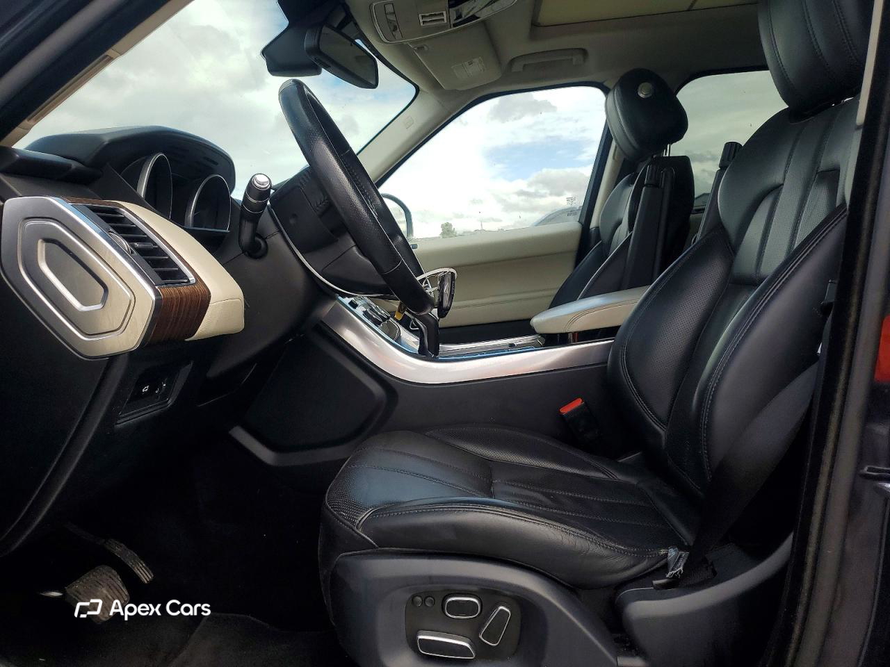 Land Rover Range Rover 2014
